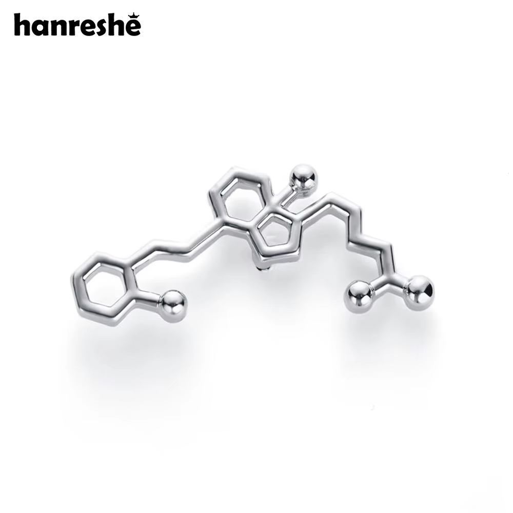 Nutrition Zinc - Hanreshe 비타민 D 브로치 핀 생물학