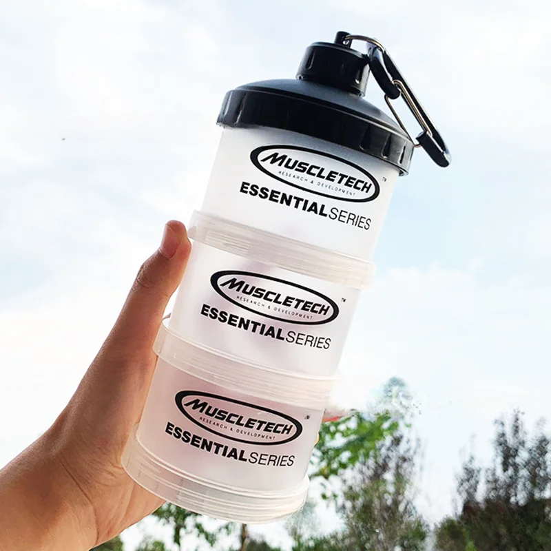 휴대용 단백질 파우더 상자 깔때기 파우더 상자 피트니스 - Nutrition And Fitness 리뷰 및 가격
