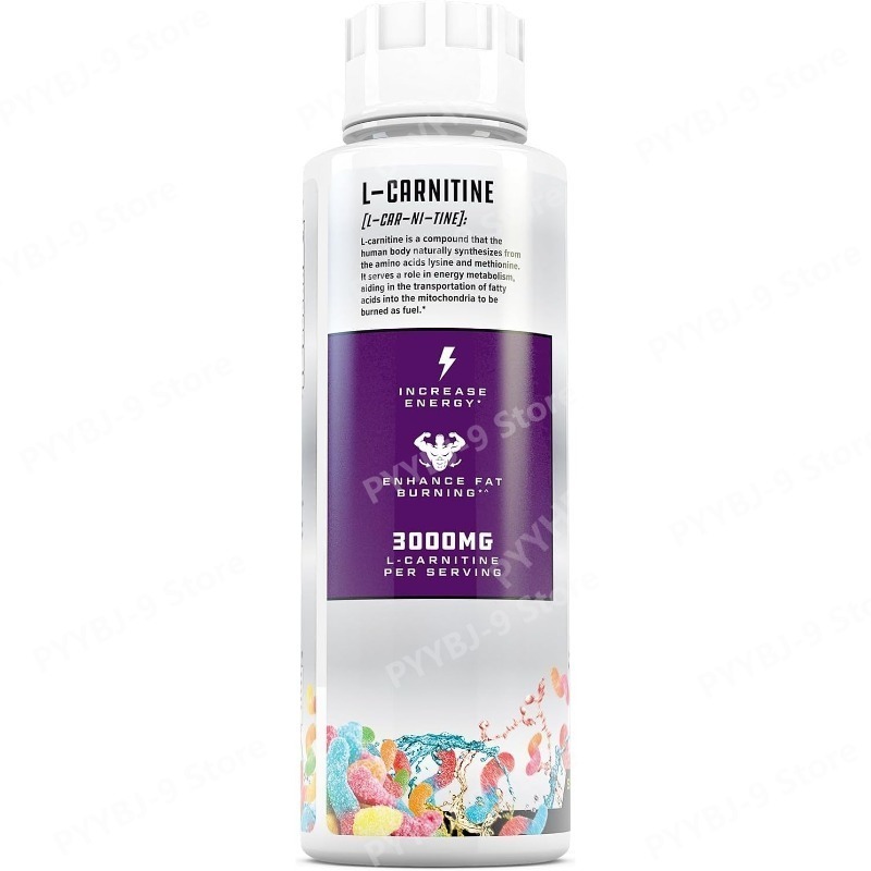운동 에너지, 신진대사 지원 및 피트니스 루틴 강화를  - L-Carnitine Liquid 리뷰 및 가격