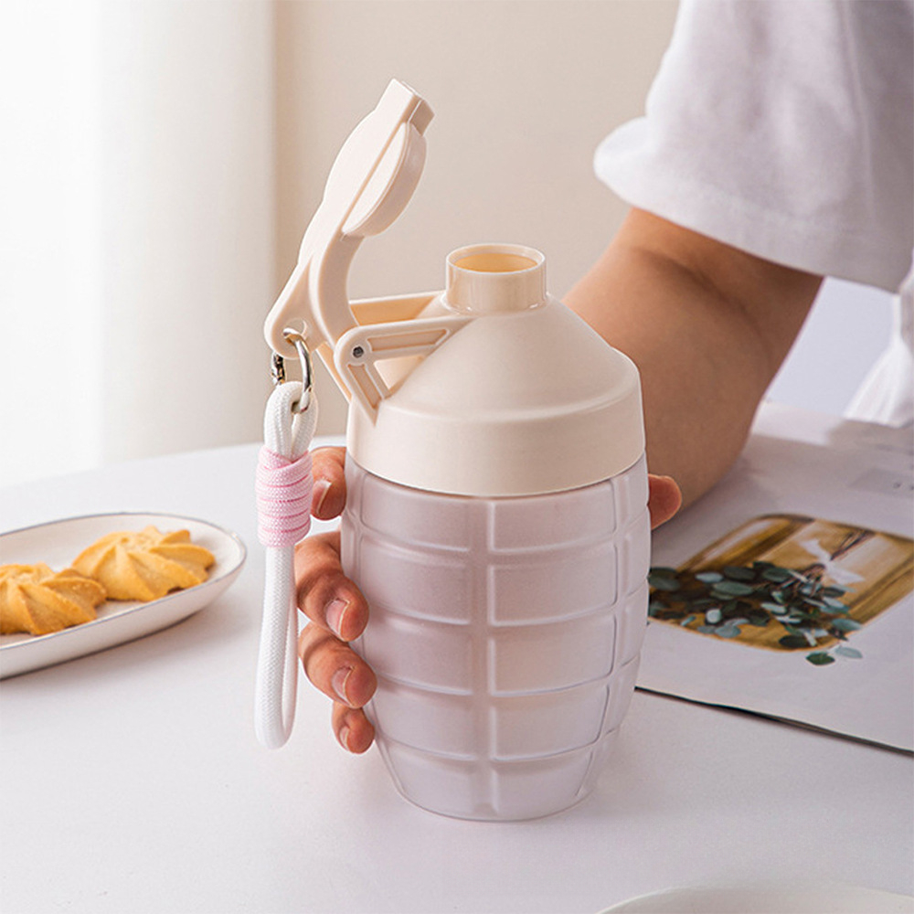 600ml 대용량 스포츠 물병, 단백질 쉐이크 및 피트 - Nutrition And Fitness 리뷰 및 가격