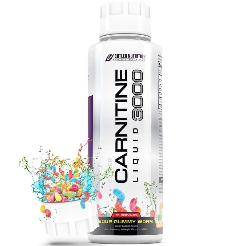 액상 L-카르니틴 보충제 - 지방 대사, 세포 에너지  - L-Carnitine Liquid 리뷰 및 가격
