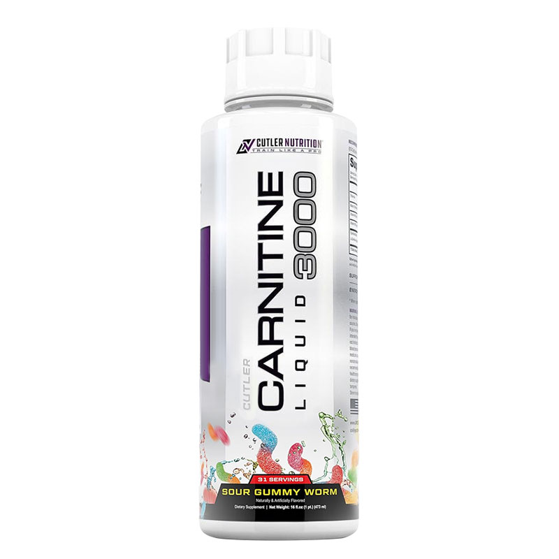 액상 L-카르니틴 보충제 - 지방 대사, 세포 에너지  - L-Carnitine Liquid 리뷰 및 가격