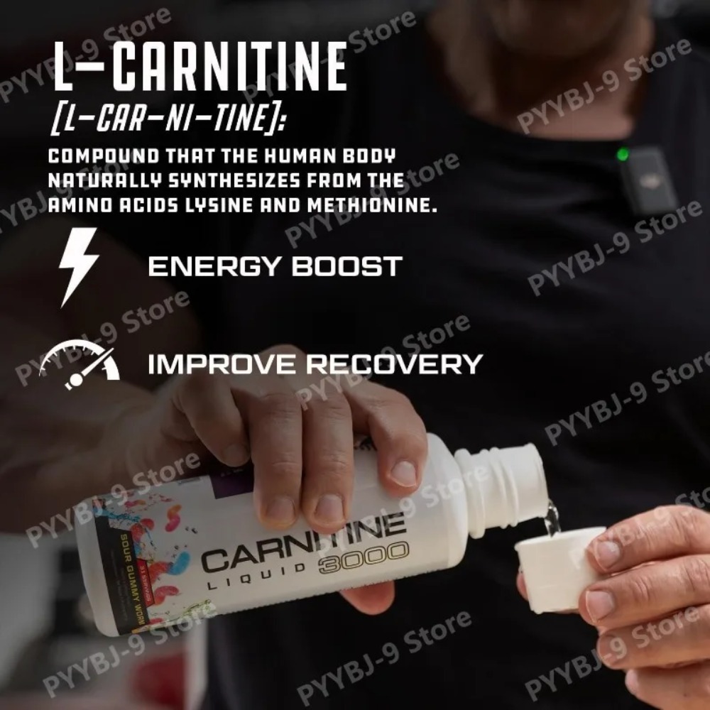 L-카르니틴 액상 3000mg 사워 구미 웜 맛, 31 - L-Carnitine Liquid 리뷰 및 가격